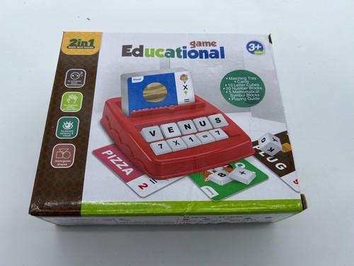 Educational game 1 - educational,
